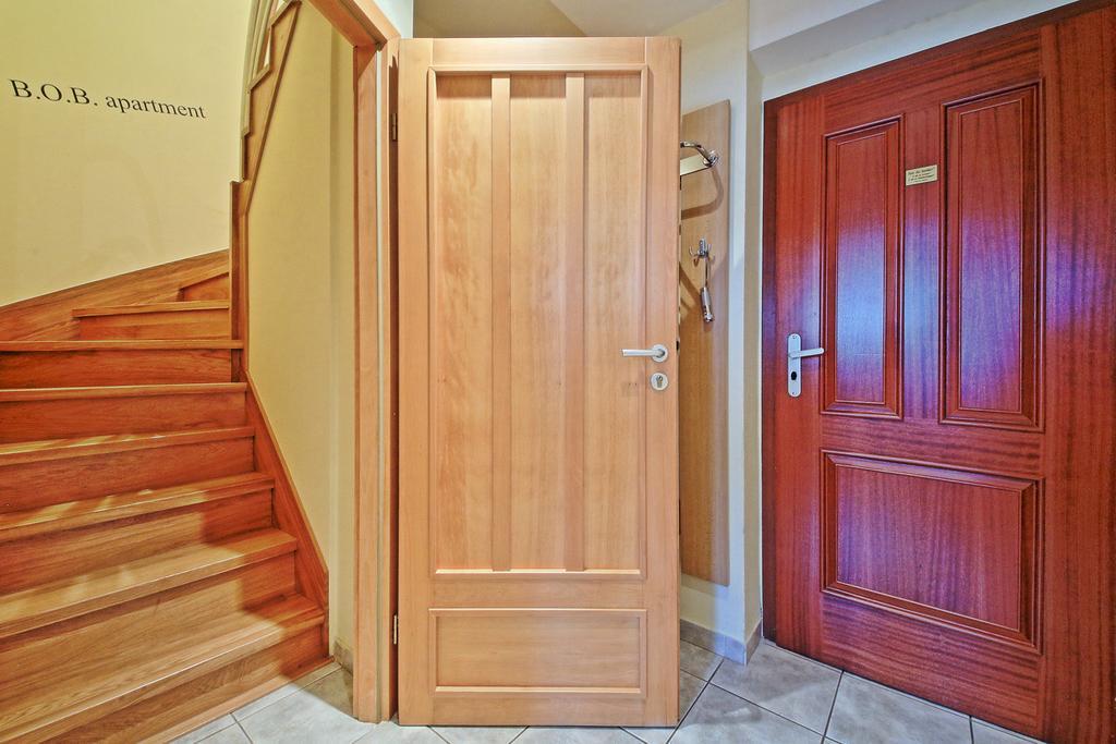 B.o.b. Apartment Prag